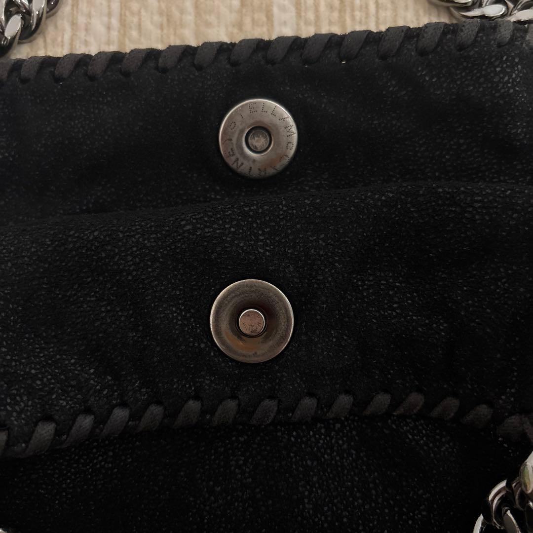 ホシ様ご検討中※STELLA McCARTNEY ブラックバッグ　ファラベラ