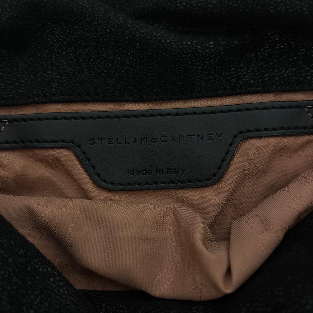 ホシ様ご検討中※STELLA McCARTNEY ブラックバッグ　ファラベラ