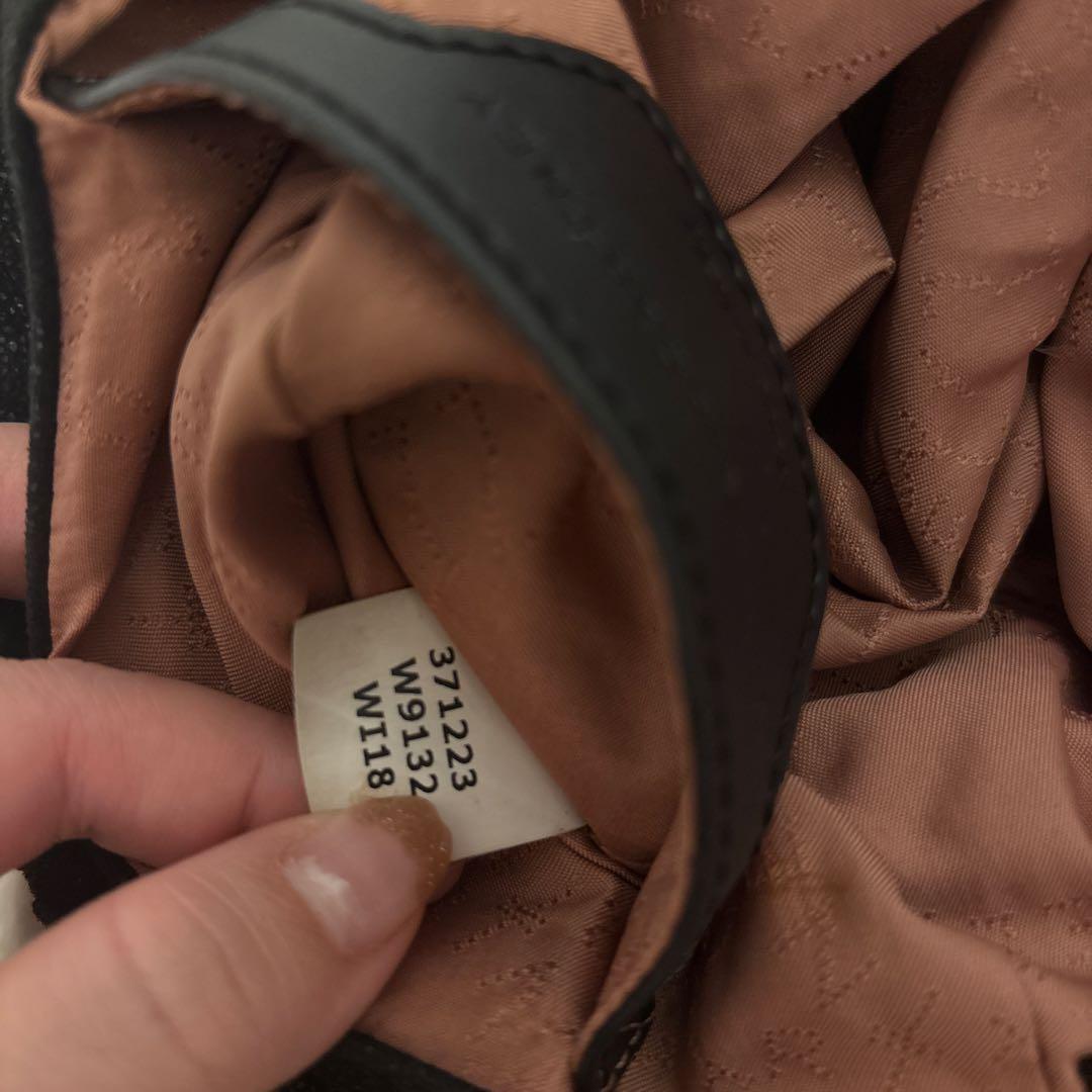 ホシ様ご検討中※STELLA McCARTNEY ブラックバッグ　ファラベラ