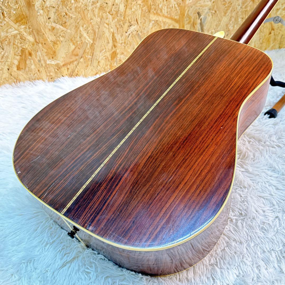 1970年代 マウンテン MOUNTAIN W-400D トップ＆バック単板