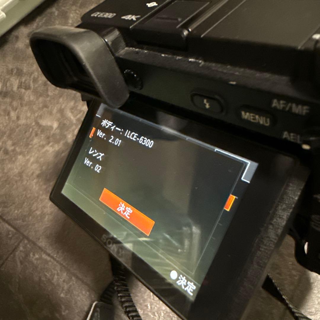 【ジャンク】Sony FE 200–600mm F5.6–6.3 G OSS