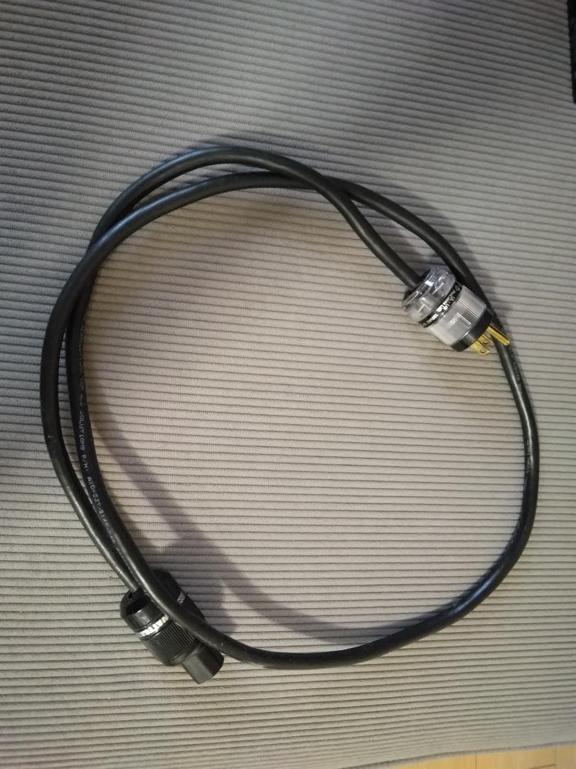 プロケーブルWM8741 WATTGATE 5266i約1.5m付 現状品