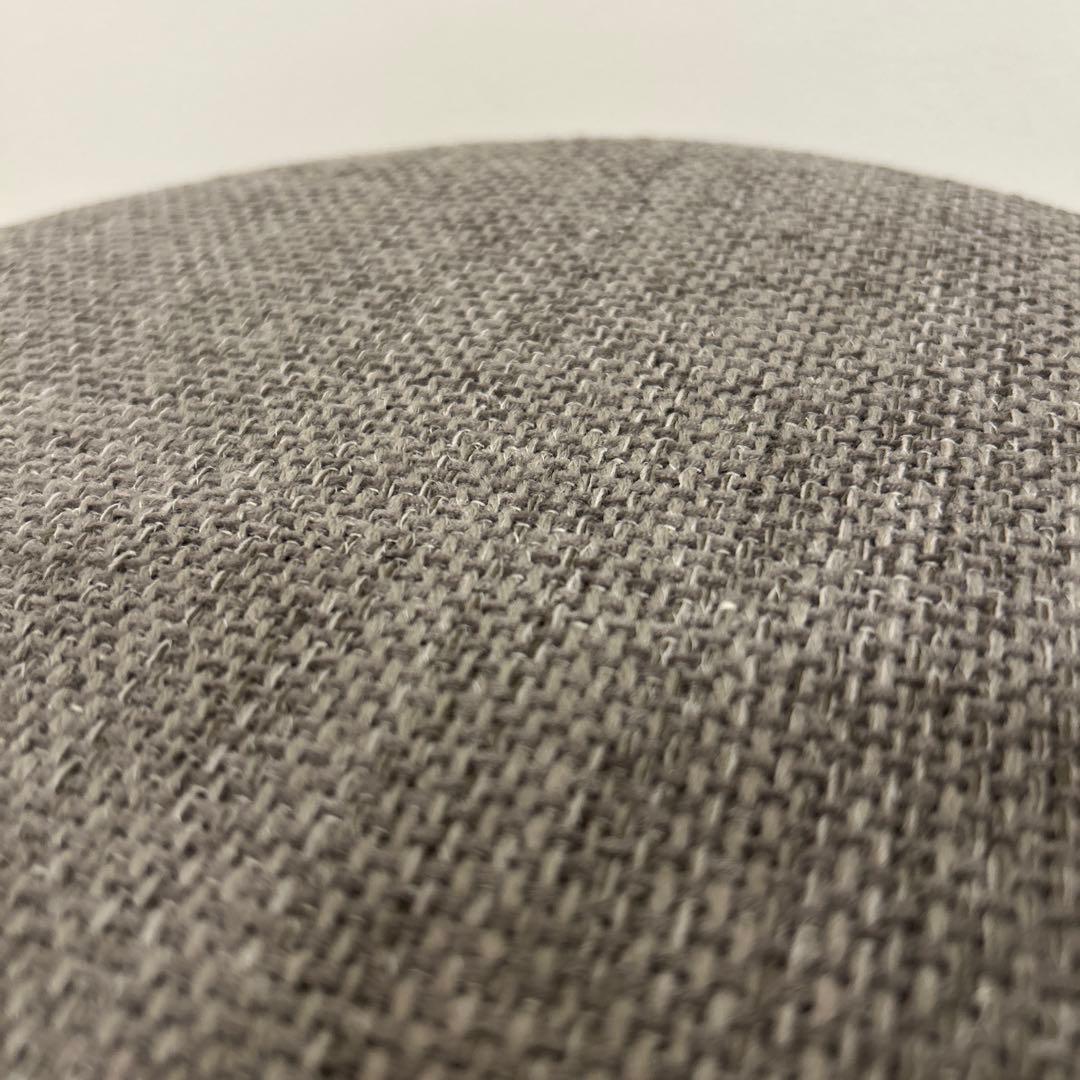 新品☆おしゃれな腰掛け スツール モダンな丸椅子 補助椅子 チェア グレー色