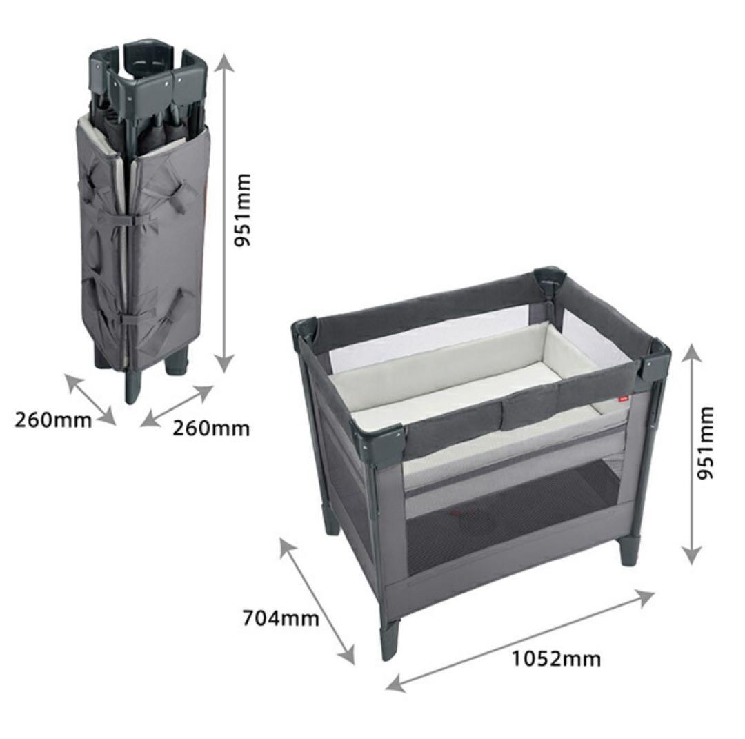 Aprica アップリカ ココネルエアープラス AB グレー