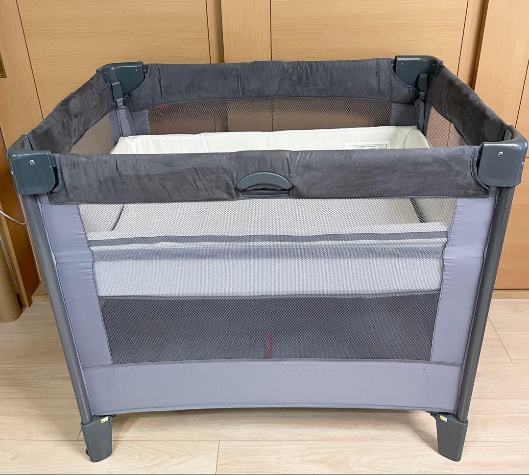 Aprica アップリカ ココネルエアープラス AB グレー