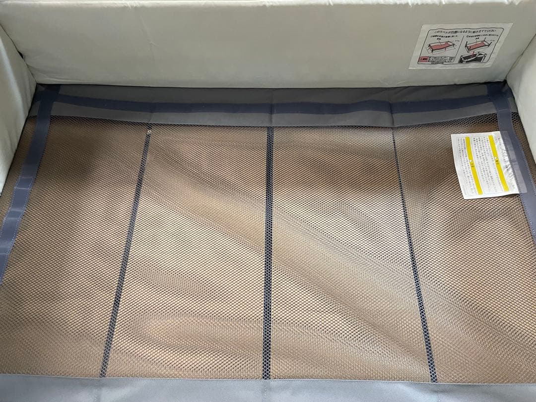 Aprica アップリカ ココネルエアープラス AB グレー