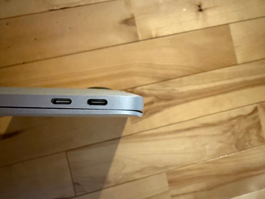 M1 MacBook Air(16GB/256GB) スペースグレイ