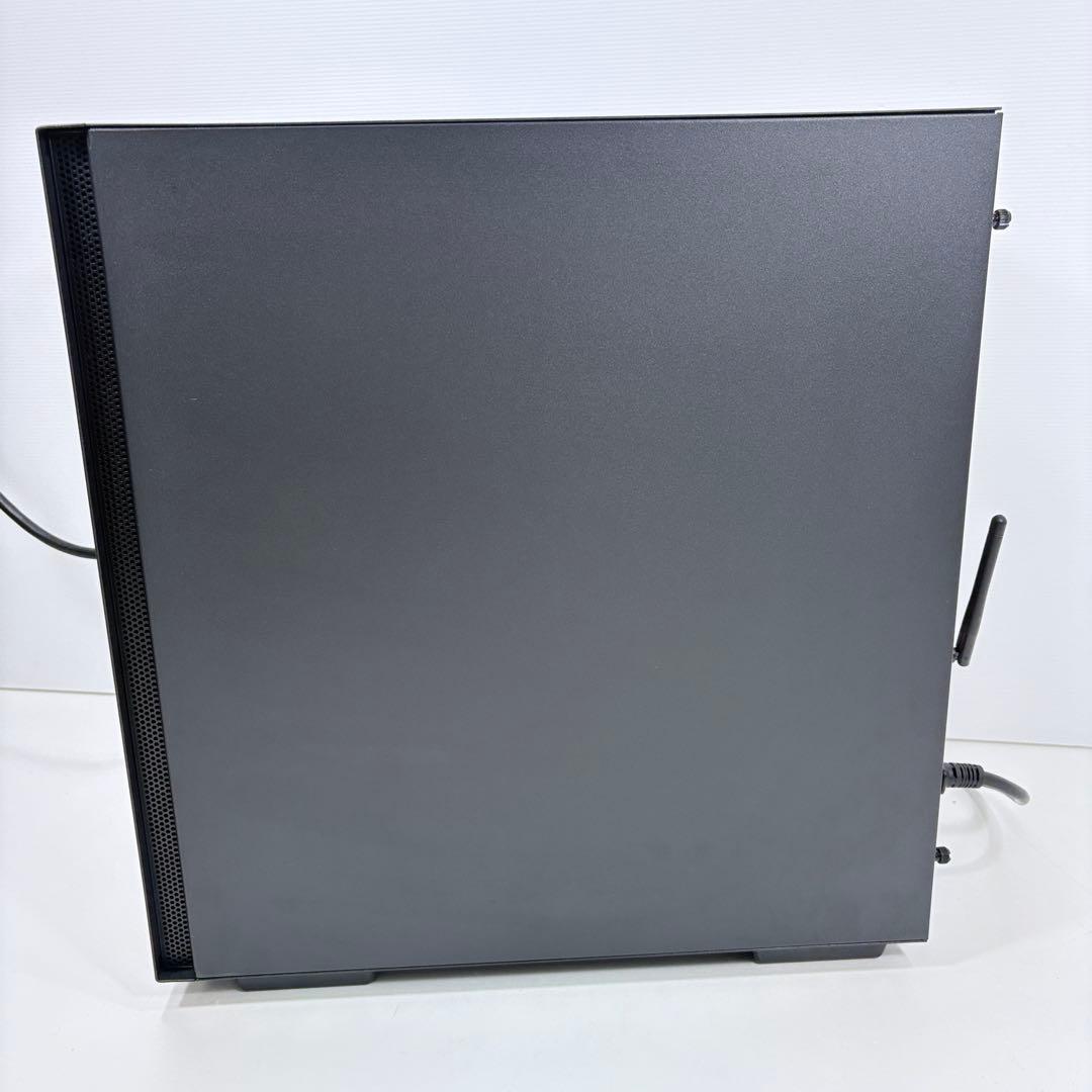 美品 自作ゲーミングPC Ryzen7 5700X RTX4060 色変可LED