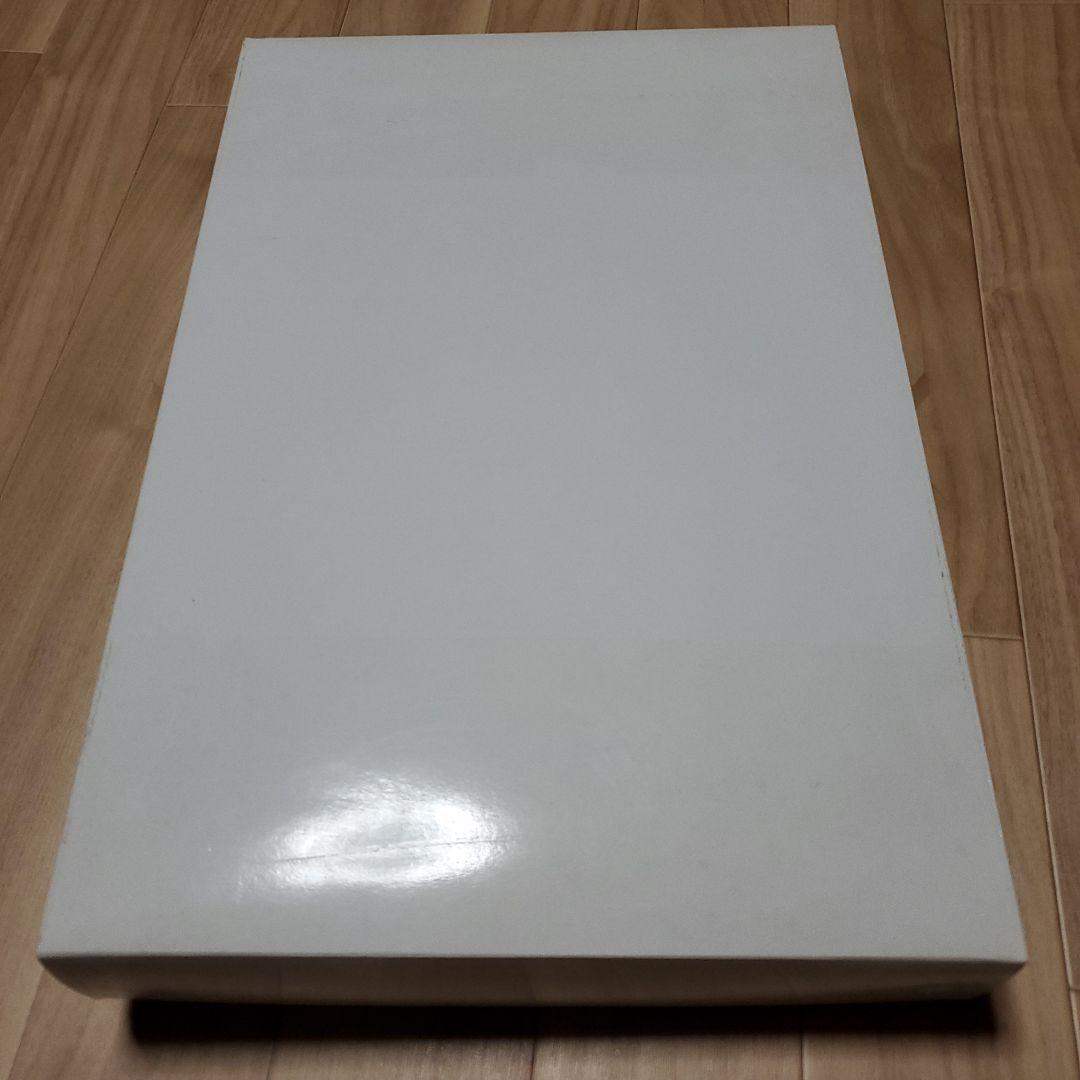 絹100%　シルク毛布 格子柄