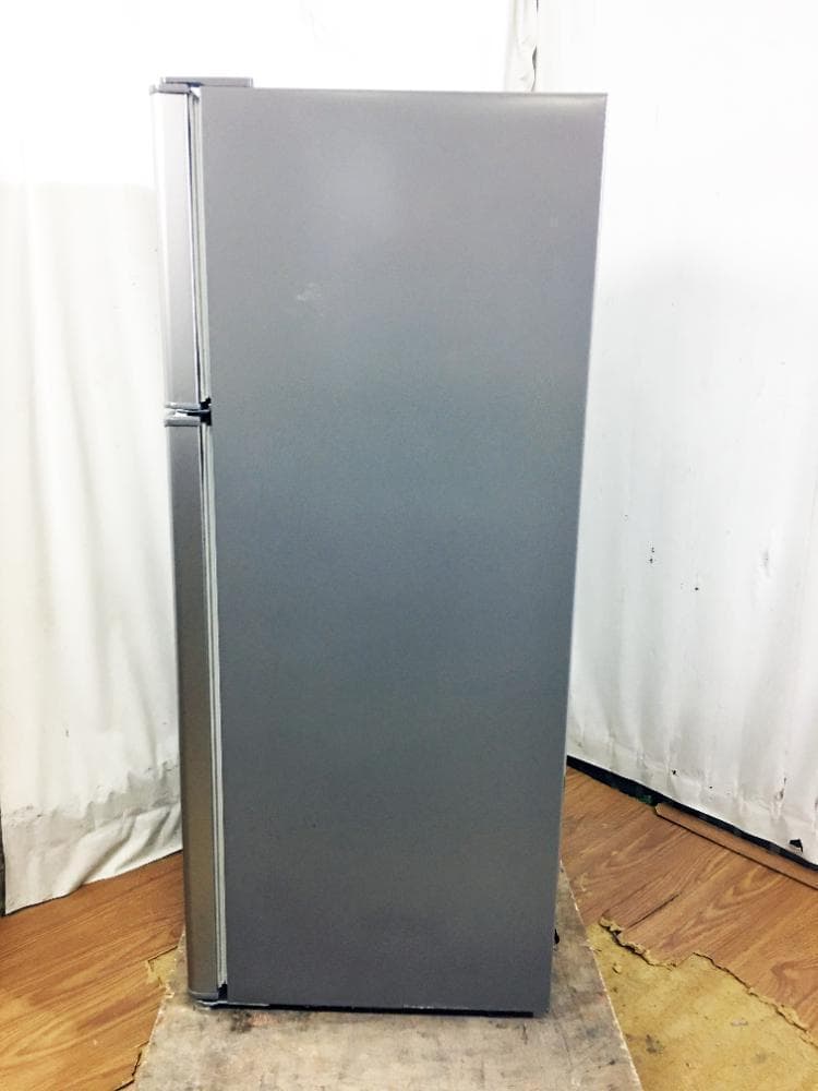 30日迄！送料無料★Haier☆130L 冷蔵庫【JR-N130A-S】