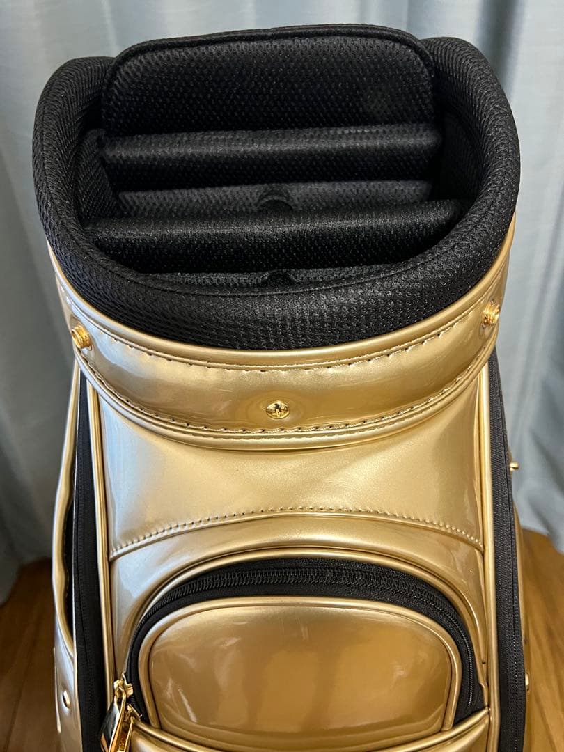 MASTER BUNNY EDITION キャディバッグ 原英莉花プロモデル