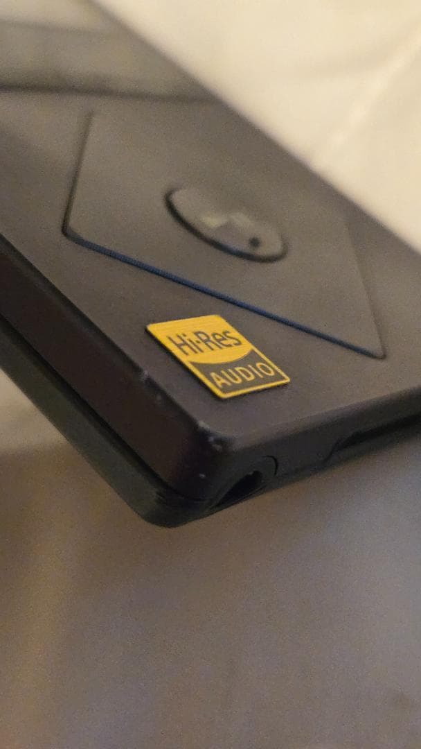 SONY NW-A25 16GB (チャコールブラック）