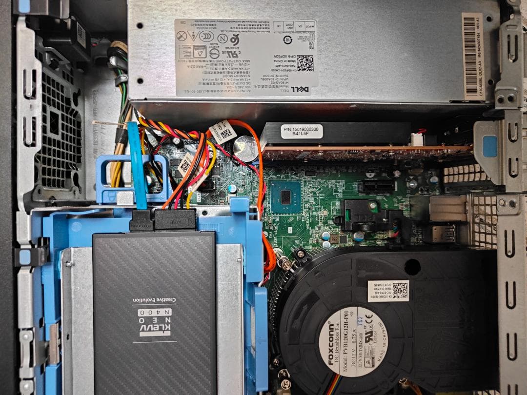 Dell Optiplex 3050 Core i5-7500 8GB ❻