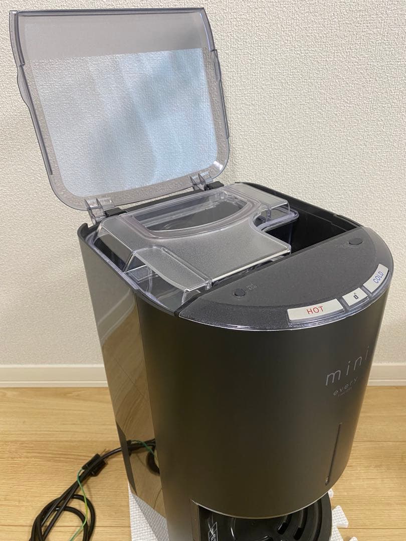 every frecious miniマットブラック 【エブリィフレシャスミニ】