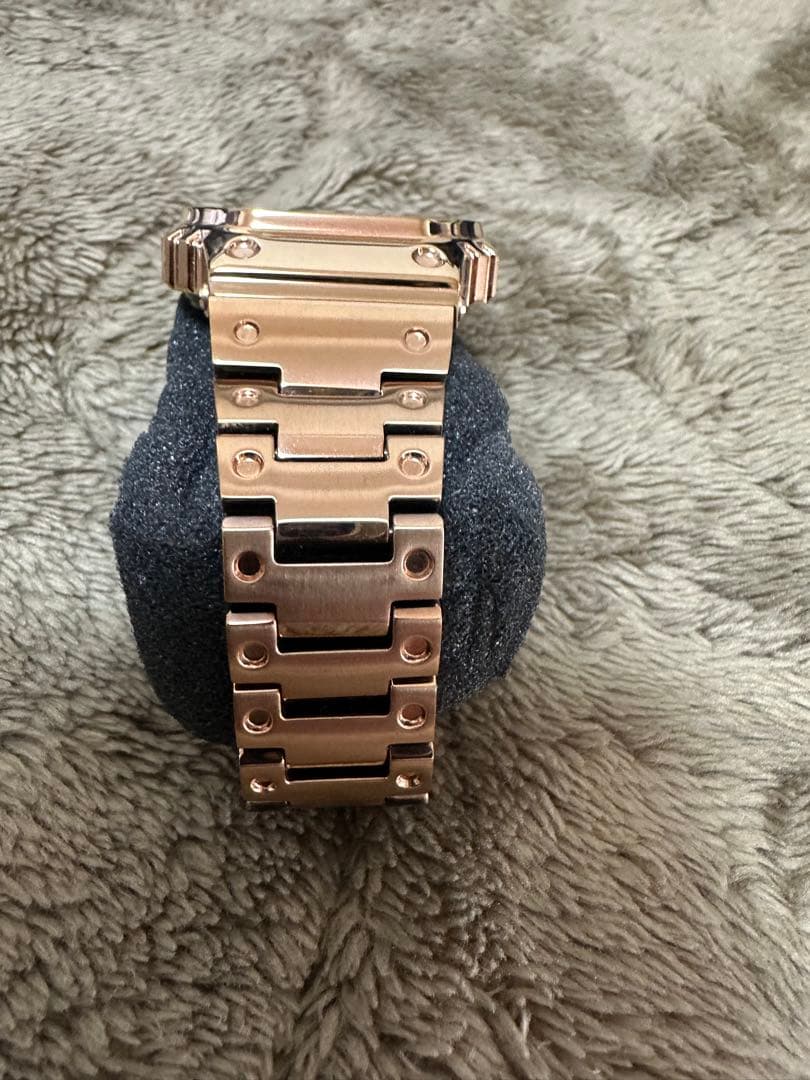 時計 CASIO G-SHOCK GMW-B5000GD-4