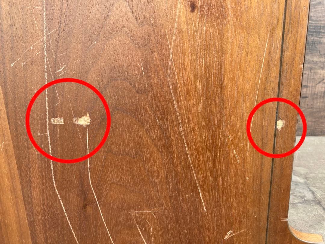 B 大型商品の為2口に分けて出品。SONY SS-7100 ULM1