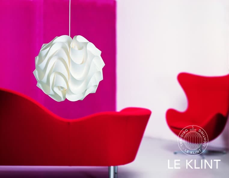 レ・クリント サイナスライン ペンダント 172A (M) LE KLINT