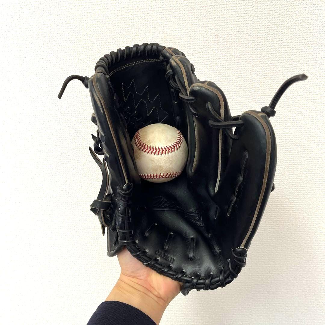 757 ウィルソン スタッフ 型抜群 即戦力 硬式 投手用グローブ