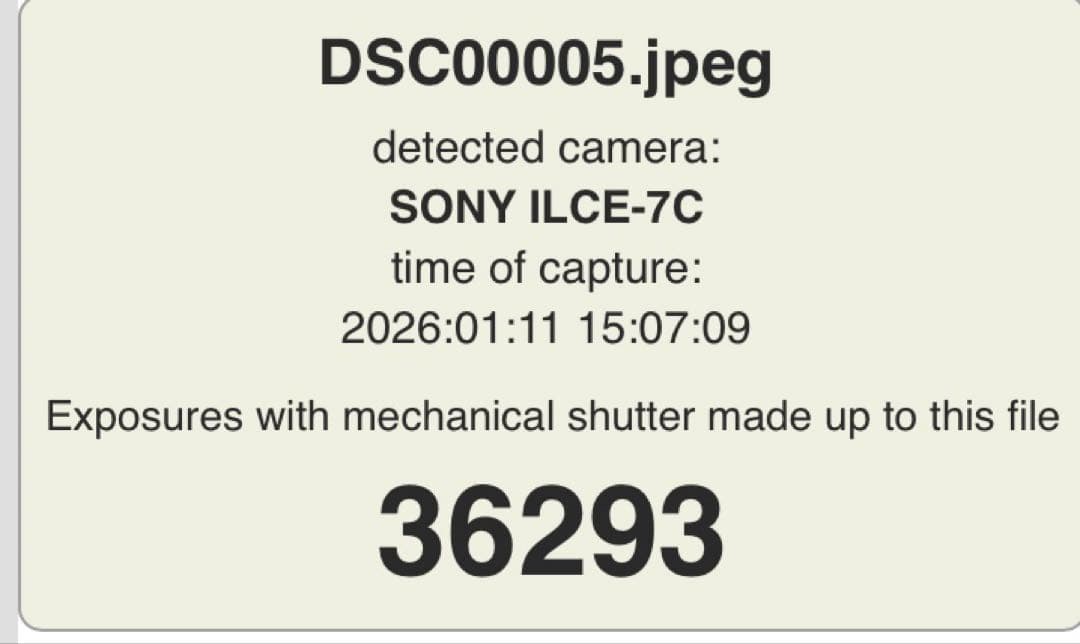 【美品】SONY α7C ミラーレス一眼　ソニーサービスステーション点検・清掃済