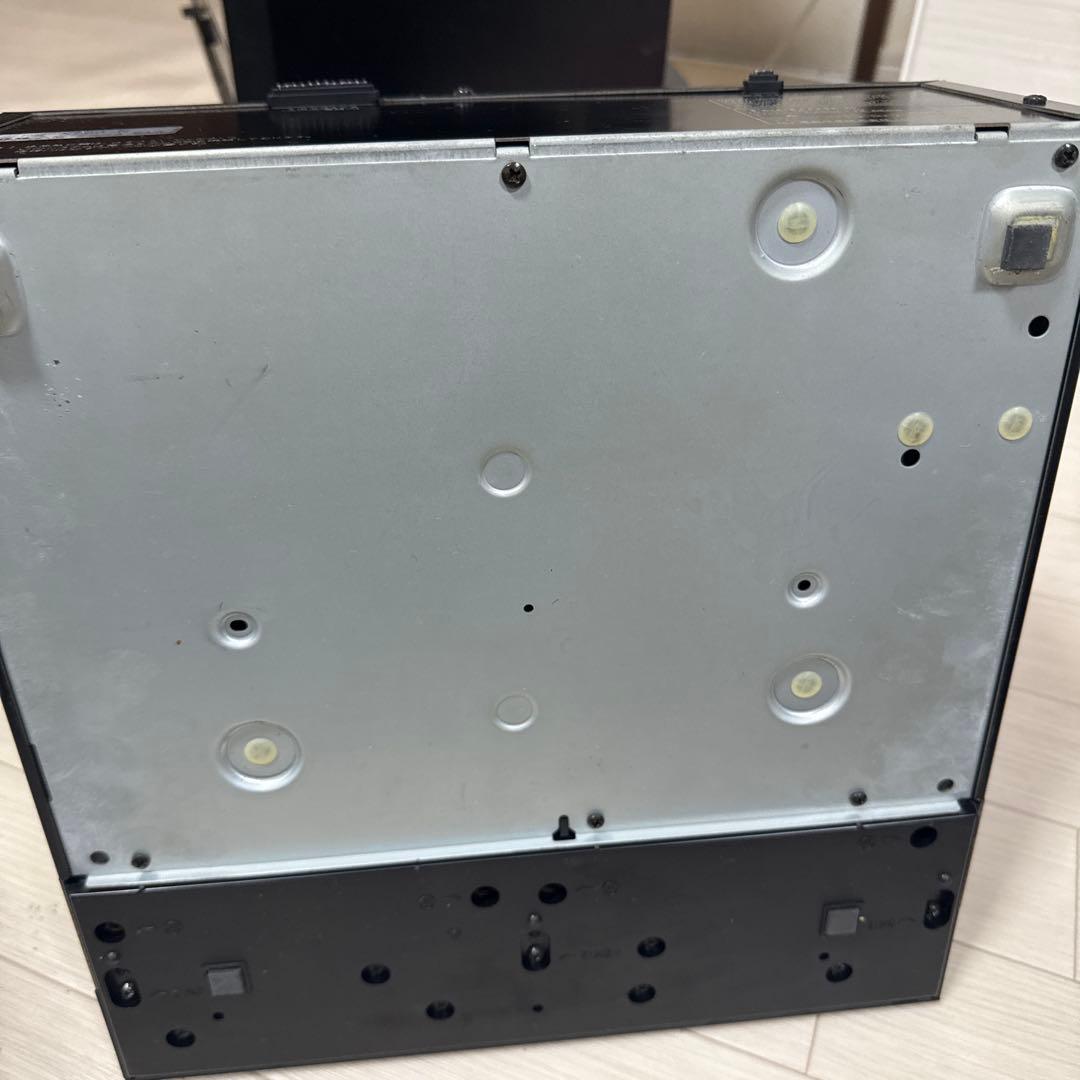 Technics X700コンポ3点セット(アンプ / CD / ダブルカセット