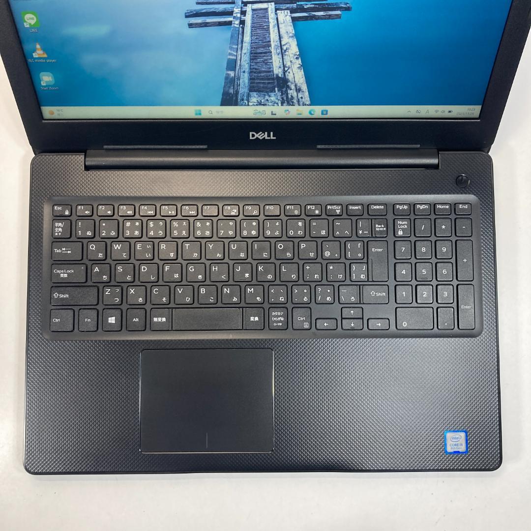 DELL デル ノートパソコン i5 SSD Windows11 PC