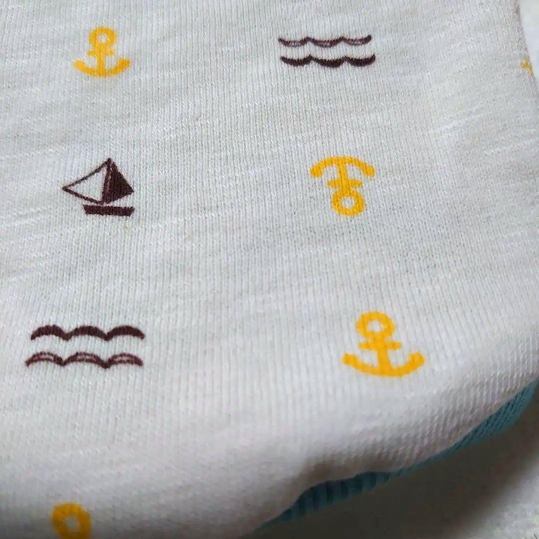 犬服 3S わんこの普段着　マリン