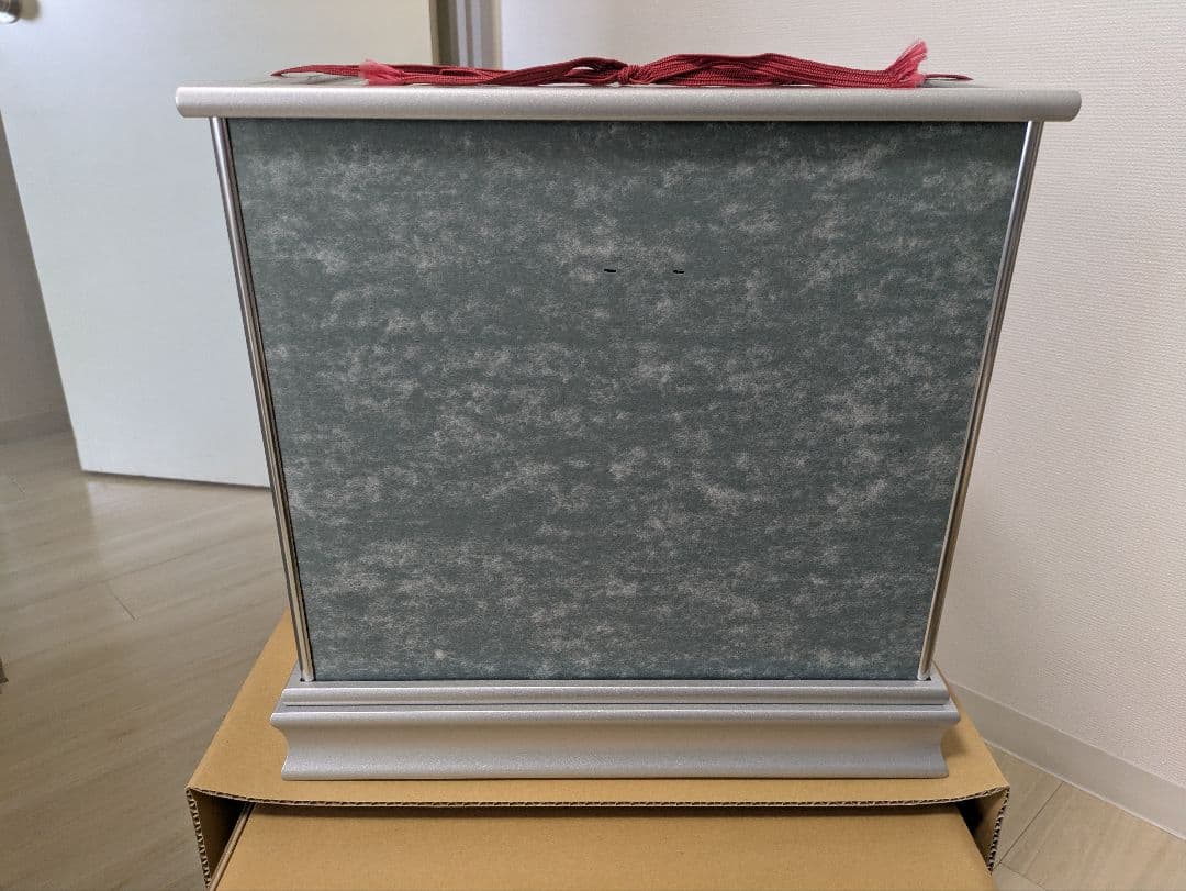 五月人形　ケース入り