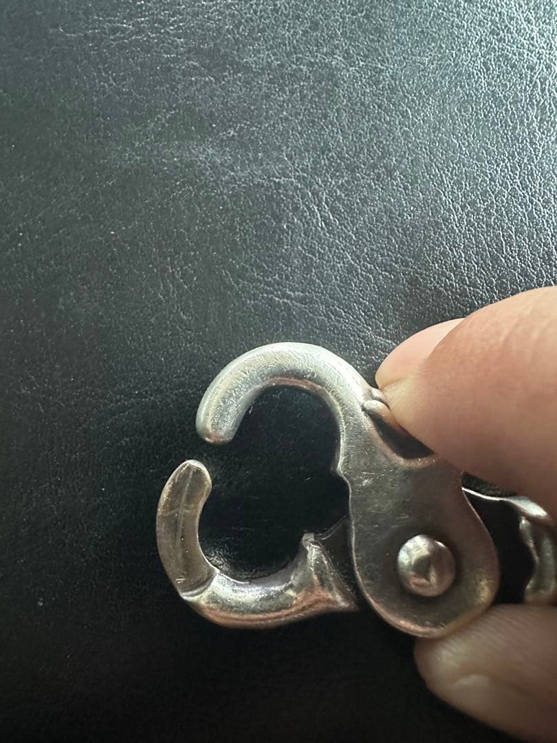 y*a様 クロムハーツ　キーチェーン　キーリング