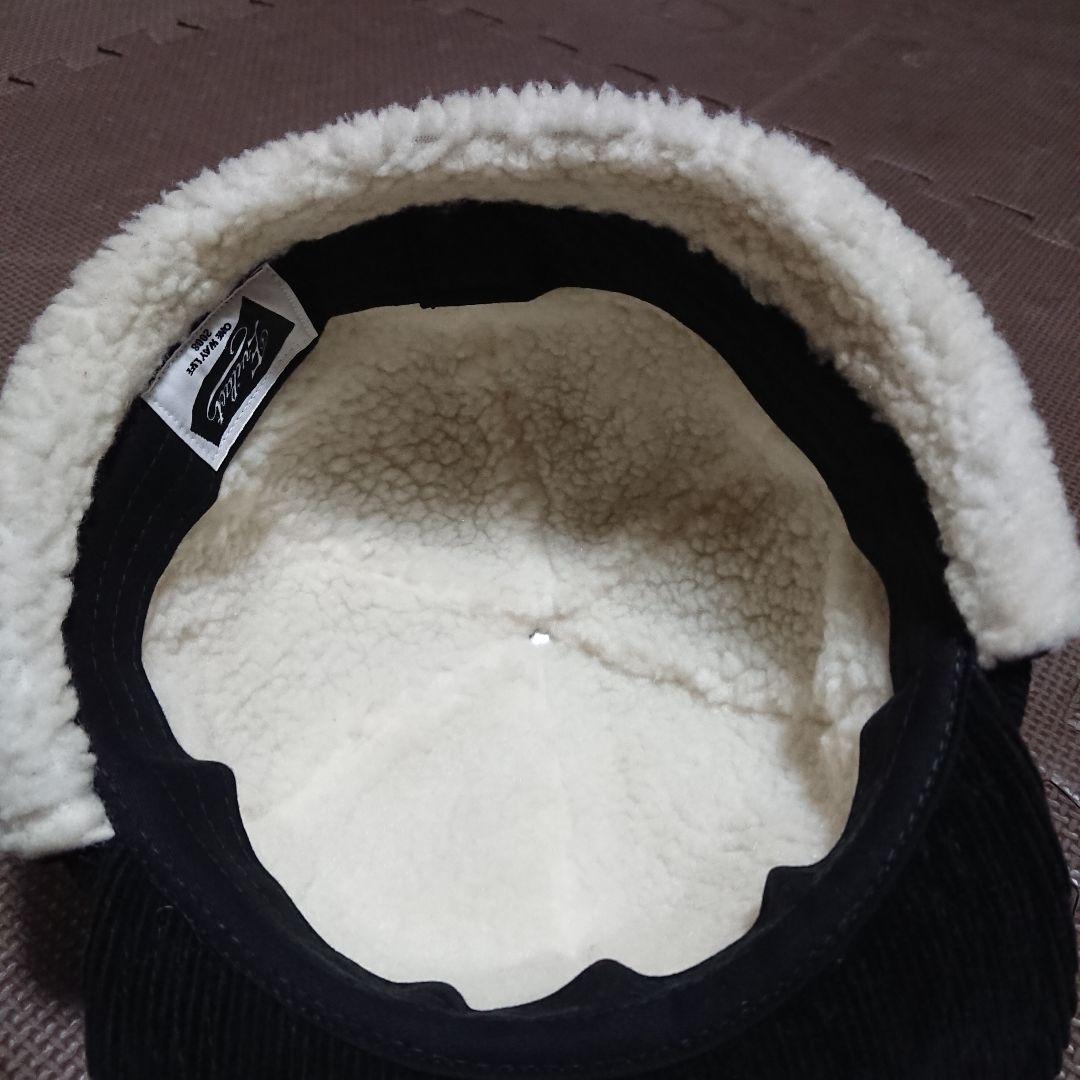 [激レア] EVILACT フライトキャップ イーブルアクトボアキャップ 耳当て