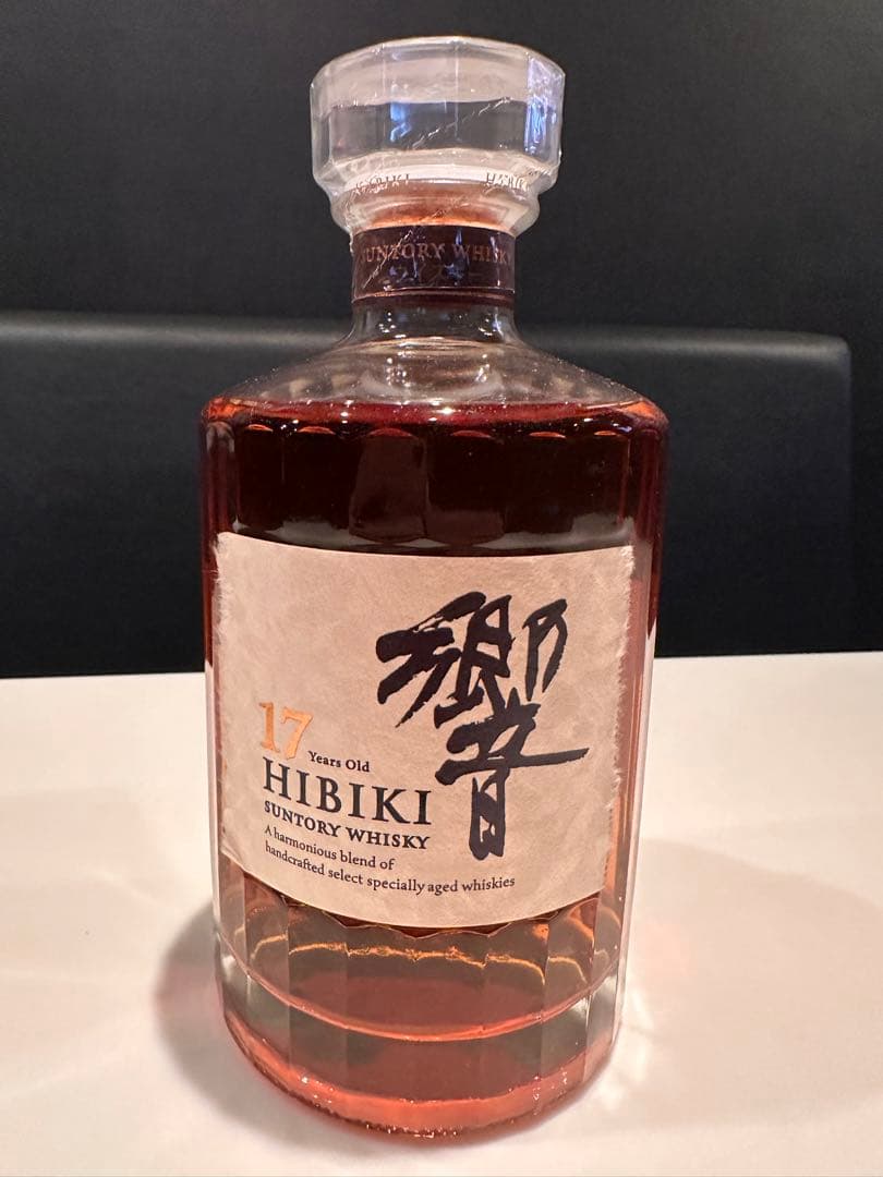 【未開封】サントリー 響17年 700ml 箱入り 正規品