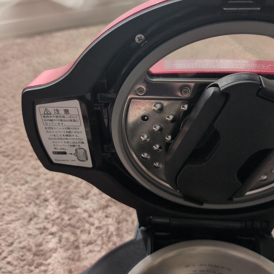 ヘルシオ　ホットクック　KN-HT99A-R