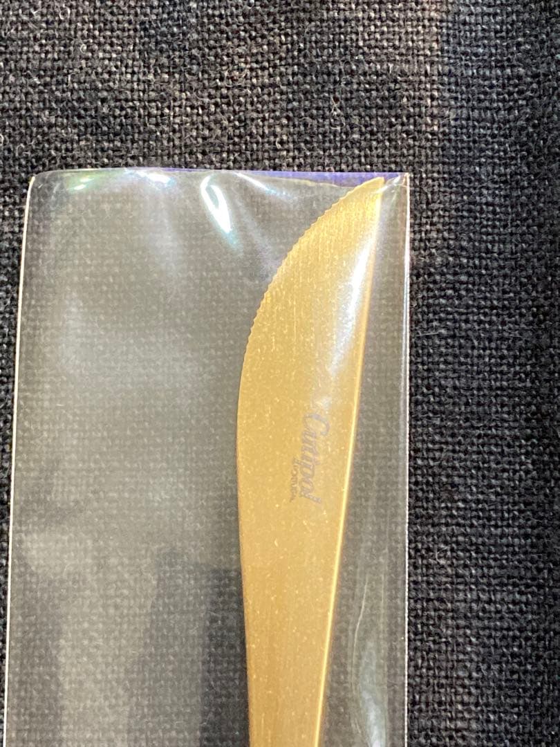 新品・未使用 クチポール ゴア　デザートナイフ2本セット