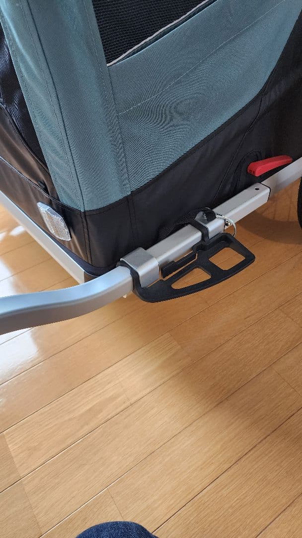 Burley Bark Ranger XL 犬用カート 多頭飼い 中型大型犬