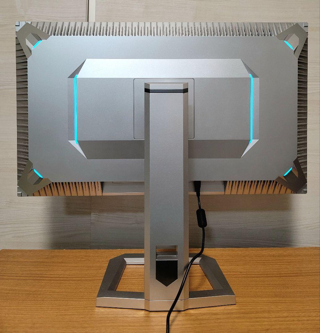 INNOCN 27M2U ミニLED 4K HDR1000ゲーミング モニター