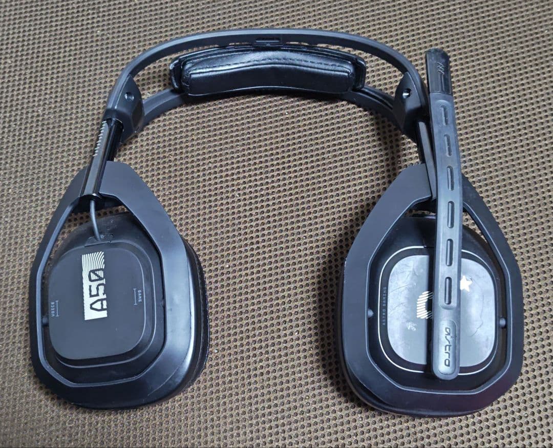 astro A50WL-002 ワイヤレスヘッドセット（ヘッドホン）