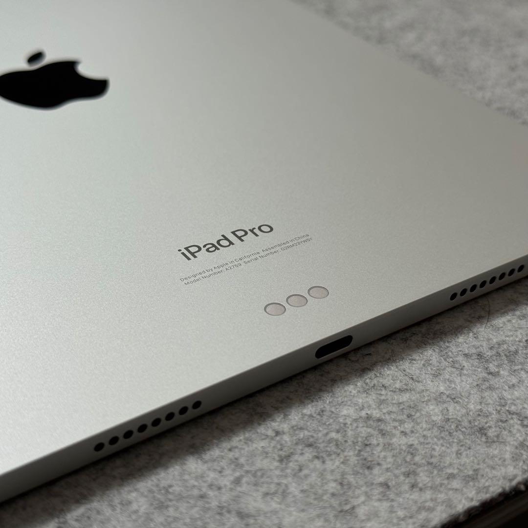 Apple iPad Pro 第4世代(M2) & Apple Pencil