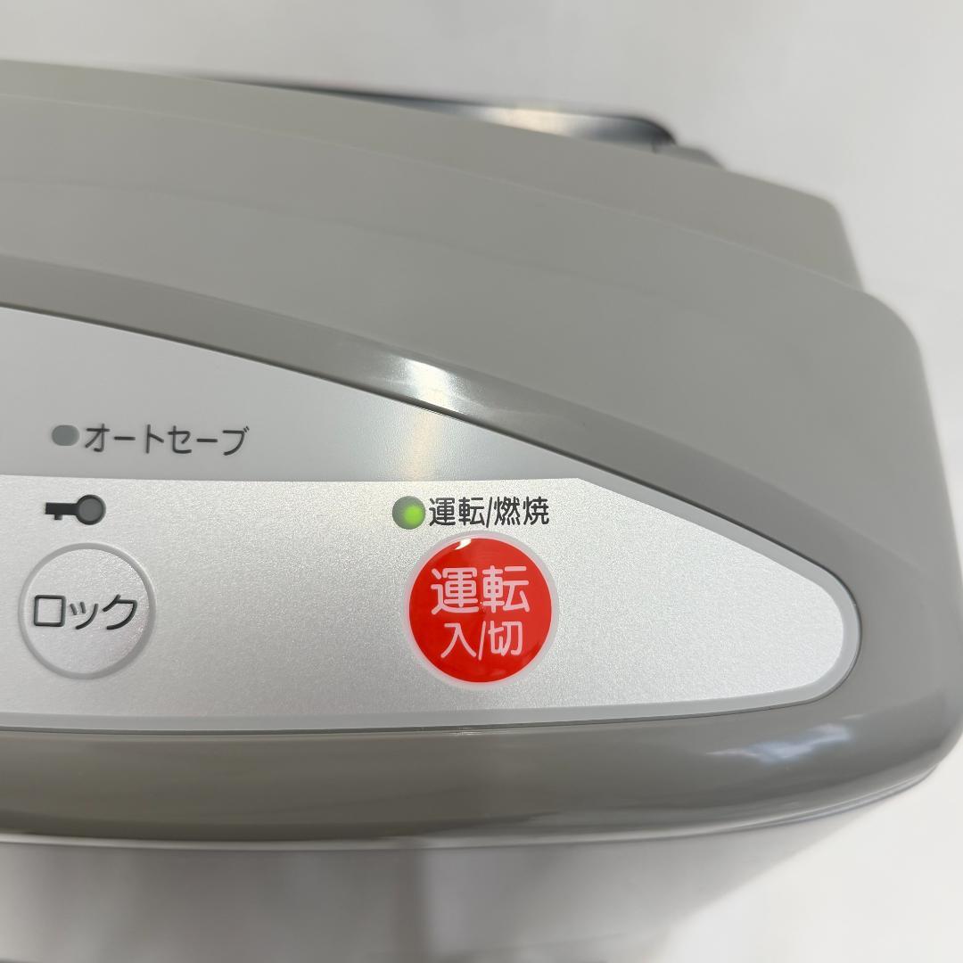 リンナイ ガスファンヒーター RC-337AC 未使用 長期保管品 都市ガス