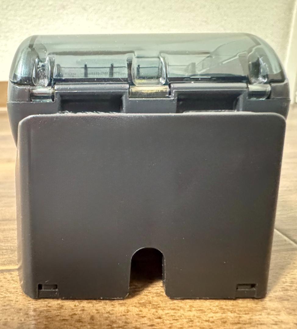 セイコーインスツル モバイル型感熱式プリンター MP-B20 ＋CDL-B01