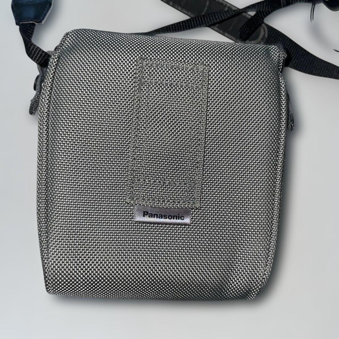 LUMIX デジカメ DMC-FZ38 ★充電器+ソフトケース+SDカード付