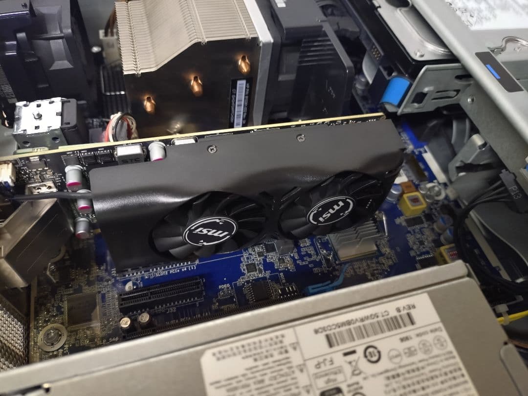 HP Z2 ワークステーション