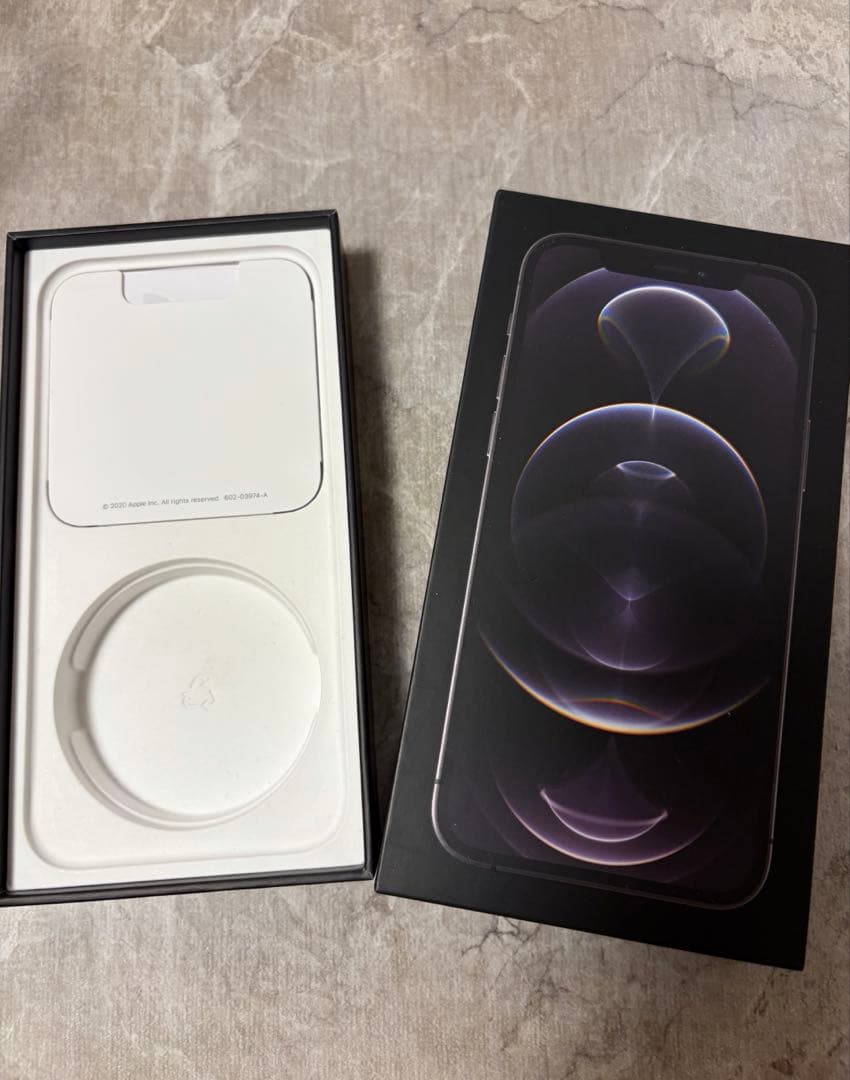 iPhone12pro 128gb エクスプレス交換品