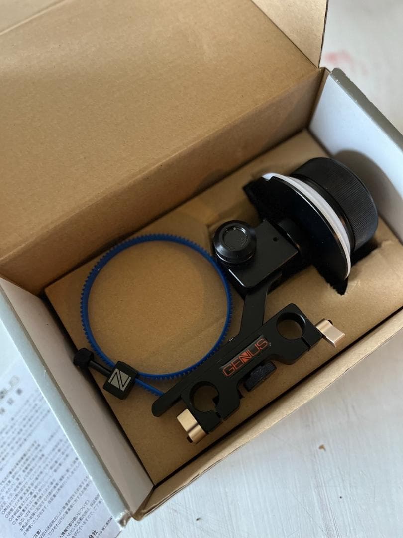 その他 Genus - Bravo Follow Focus Unit