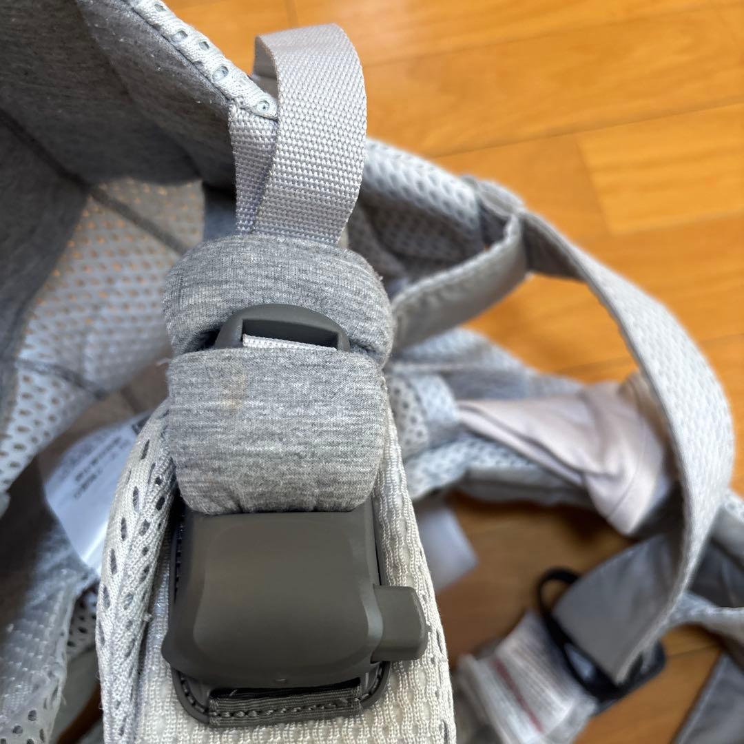 BABY BJÖRN ハーモニー　シルバー