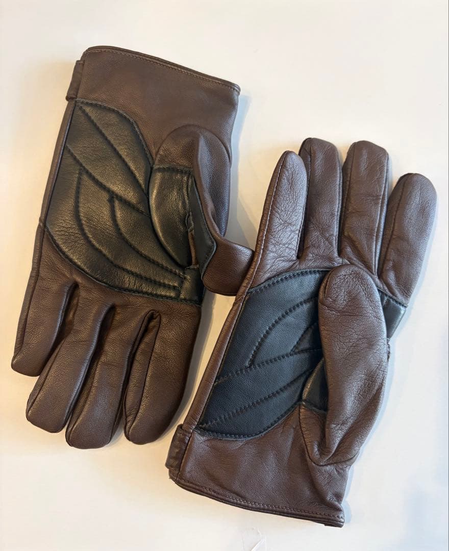 Rapha ラファ leather town glove本革グローブ Sサイズ
