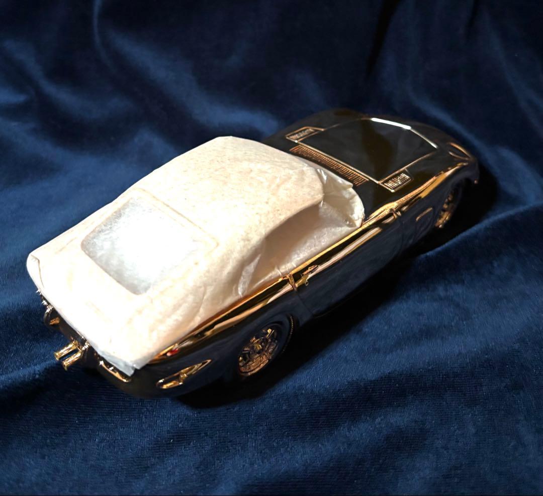 ★【TOYOTA　2000GT　金属製 シガーケース　ビンテージ　ノベルティ】