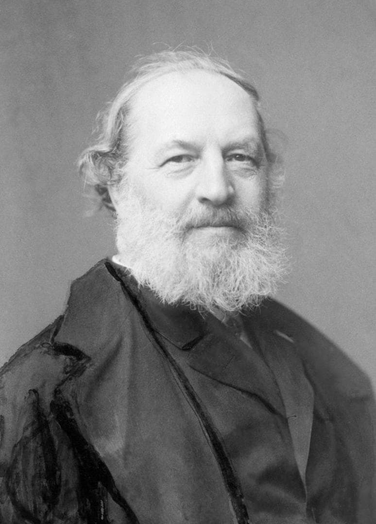 橋の上の天使 ヴィンテージ ステンドグラス ベルンハルト・プロックホルスト