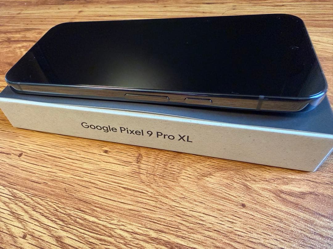 スマートフォン本体 Google Pixel 9 Pro XL 256GB