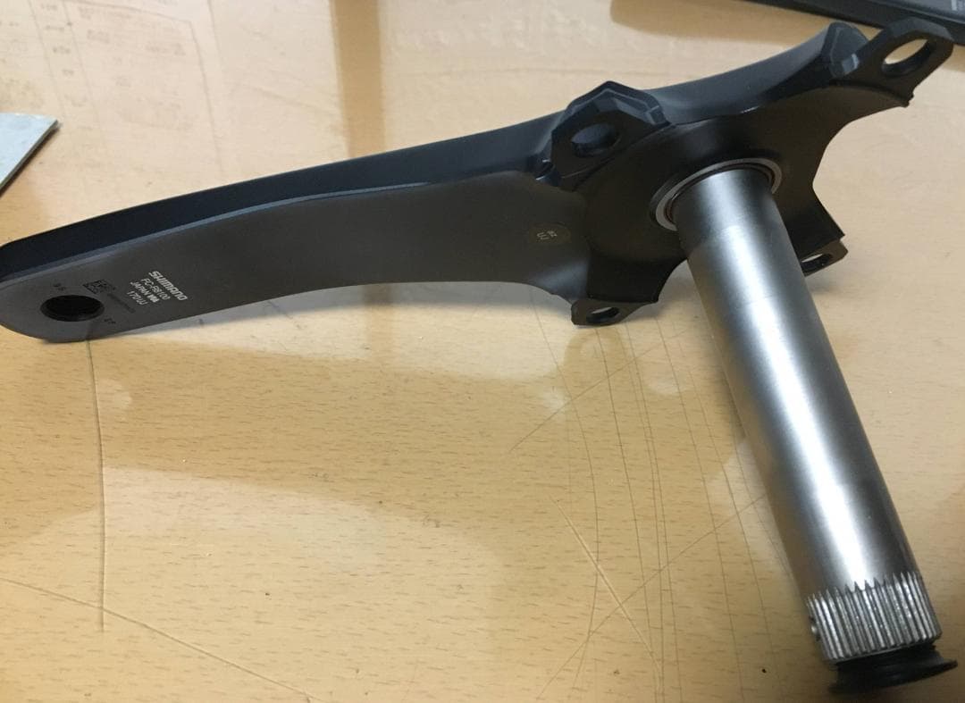 シマノ アルテグラ FC-R8100 クランク 170ｍｍ