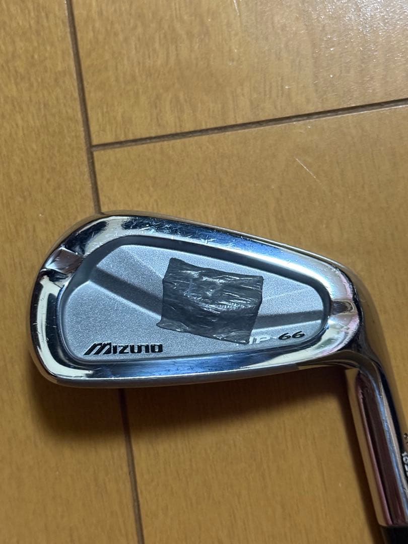 MIZUNO アイアン7本セット