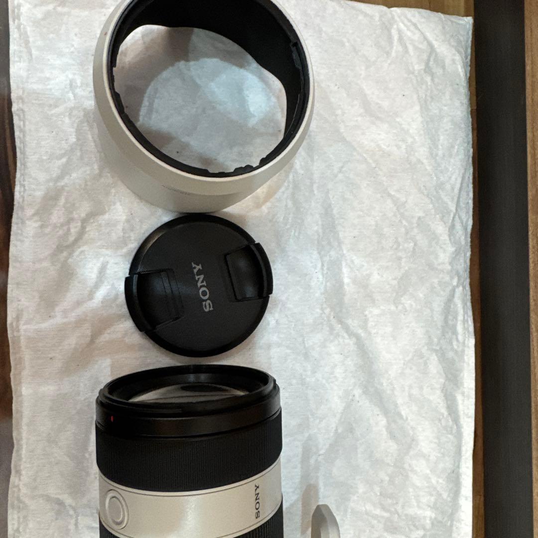 あ*ル様 ほぼ未使用】sony FE 70-200mm f4 Macro G O